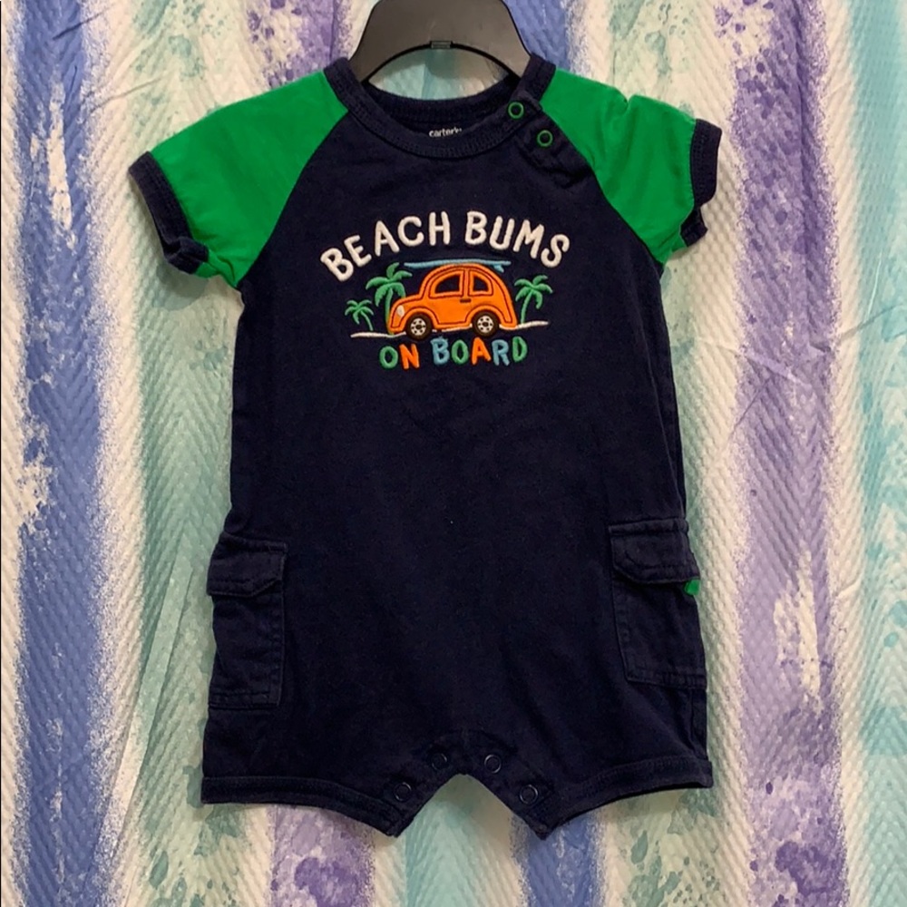 💖Carters boy outfit